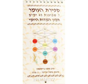 Sfirat Haomer (Hebrew)