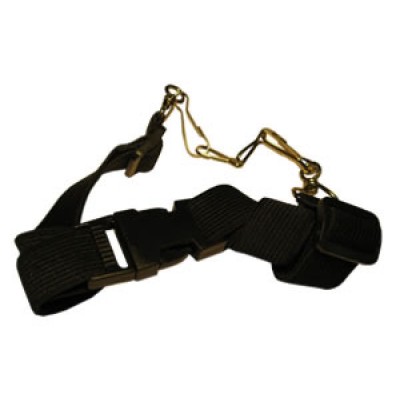 Adjustable Shabbos Belt - Black