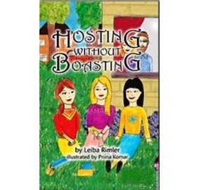 Hosting Without Boasting (Hardcover)