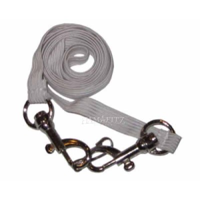 Shabbos Belt White Small