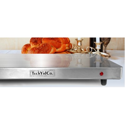 TechYid Shabbat Safeplate