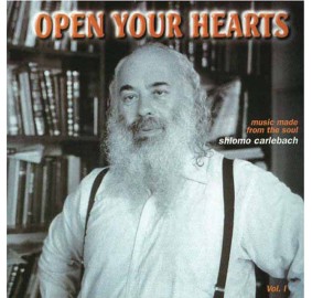 Carlebach - Open Your Hearts 