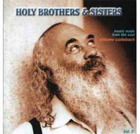 Carlebach - Holy Brothers & Sisters, CD