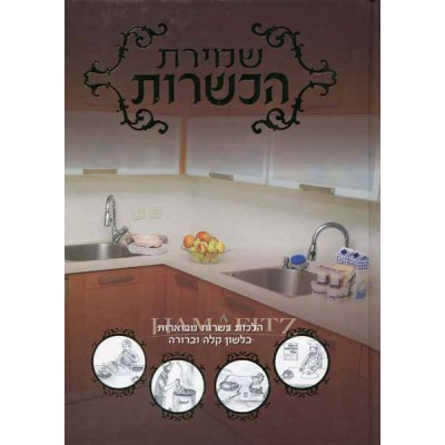 Shmiras Hakashrut