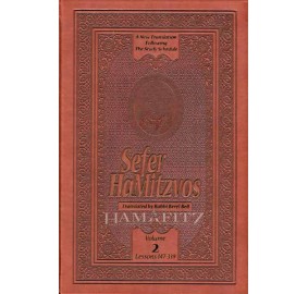 Sefer Hamitzvos Vol.2