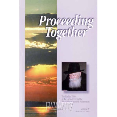 Proceeding Together V.4