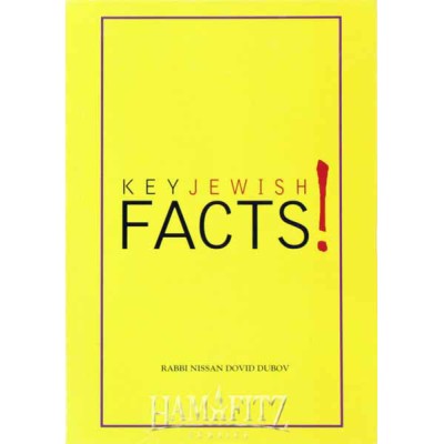 Key Jewish Facts!