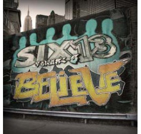 Six13 Acappella 5-
