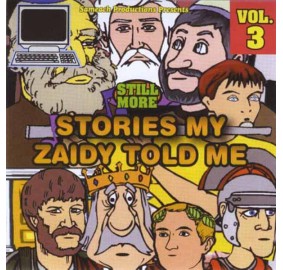 Still More Stories My Zaidy To
