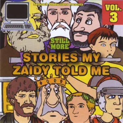 Still More Stories My Zaidy To