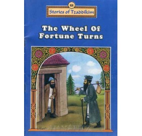 Stories Of The Tzadikim 88: The Wheel Of Fortune Turns (Plastic Cover)