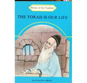 Stories Of The Tzadikim 110