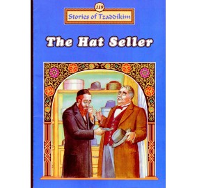 Stories Of The Tzadikim 119: The Hat Seller (Paperback)