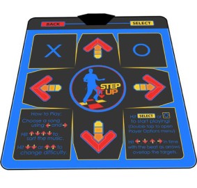 Step It Up Basic Dance Mat