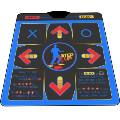 Step It Up Basic Dance Mat