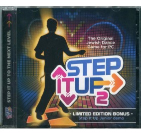 Step It Up CD #2