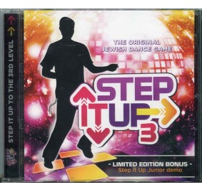 Step It Up CD #3