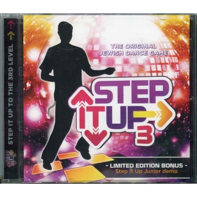 Step It Up CD #3