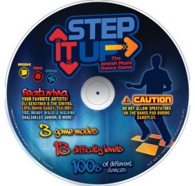 Step It Up CD