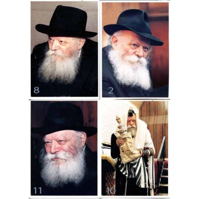 Rebbe Picture 16X20