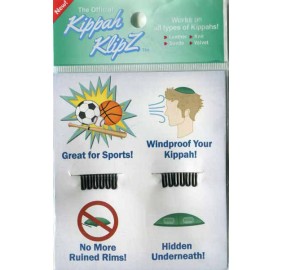 Kippa Klipz 2 Pack