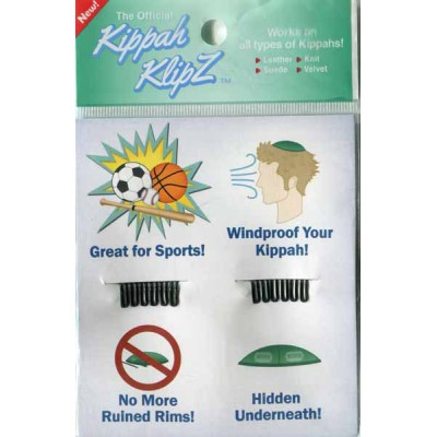 Kippa Klipz 2 Pack