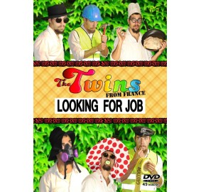 The Twins From France Looking For Job