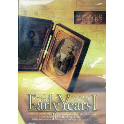 The Early Years Volume 1: 1902-1931, DVD