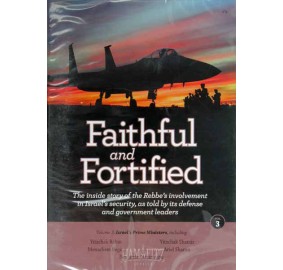 Faithful And Fortified Volume 3, DVD