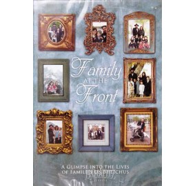 Family At The Front, DVD