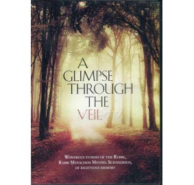 A Glimpse Through The Veil, DVD