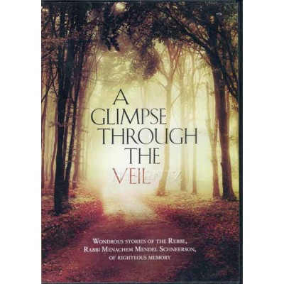 A Glimpse Through The Veil, DVD