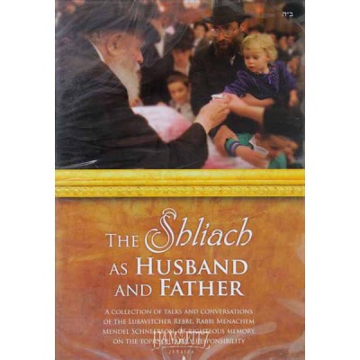 The Shliach As Husband And Father, DVD