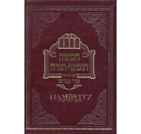 Chumash Bereishis Ohr Menachem Volume 3