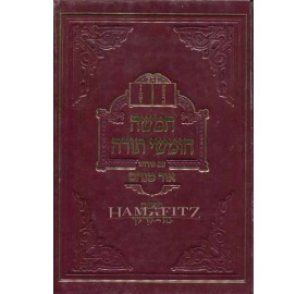 Chumash Bereishis Ohr Menachem Volume 2