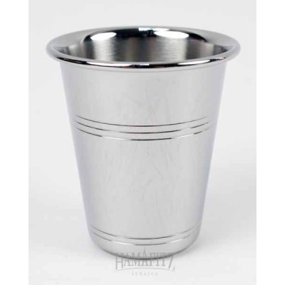 Kiddush Cup 5.5 Oz. - Stainless Steel