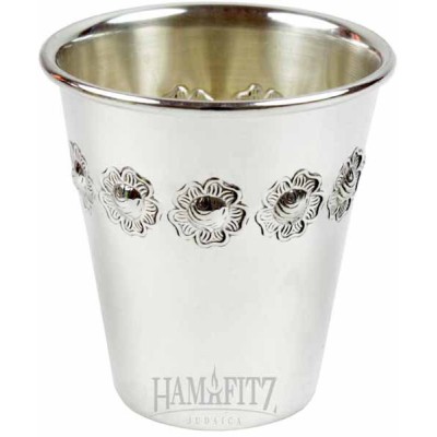 Kiddush Cup  5.5  Oz. S/P