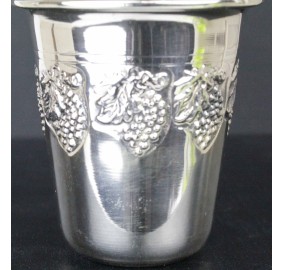 Sterling Silver Kiddush Cup 3+ oz