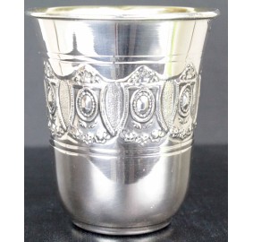 Sterling Silver Kiddush Cup 3+ oz