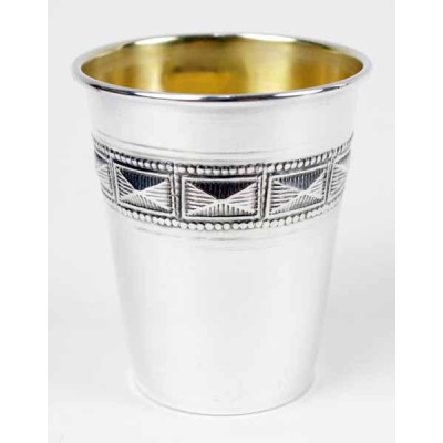 Sterling Silver Kiddush Cup