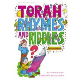 Torah Rhymes And Riddles H/C