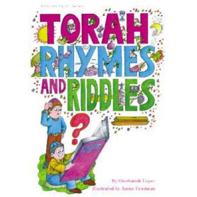 Torah Rhymes And Riddles H/C