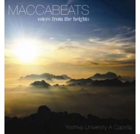 Maccabeats: Voices From The Heights, CD