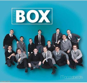 Maccabeats: Out Of The Box, CD