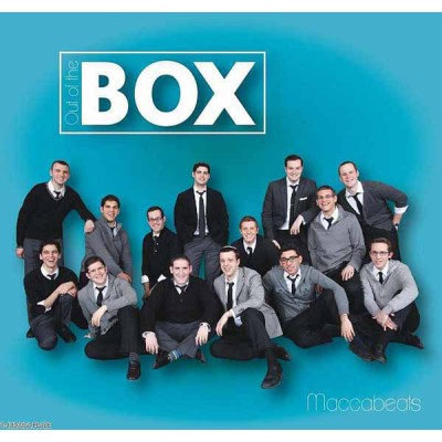 Maccabeats: Out Of The Box, CD