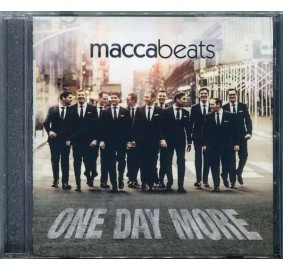 Maccabeats: One Day More, CD