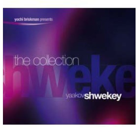 The Shwekey Collection, CD