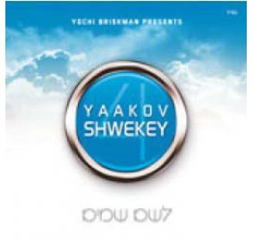 Yaakov Shwekey: L'shem Shomayim, CD