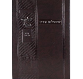 Megila Vilna Hachadash - מגילה וילנא החדש