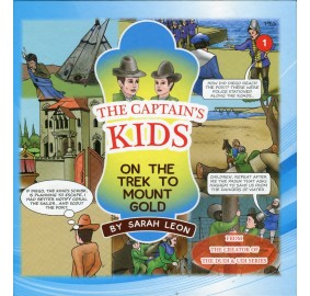 The Captain's Kids - On The Trek To Mount Gold